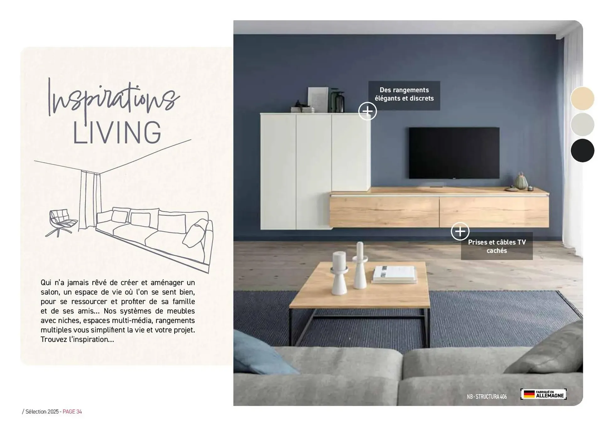 Catalogue Cuisine Plaisir du 23 juin au 31 janvier 2026 - Catalogue page 34