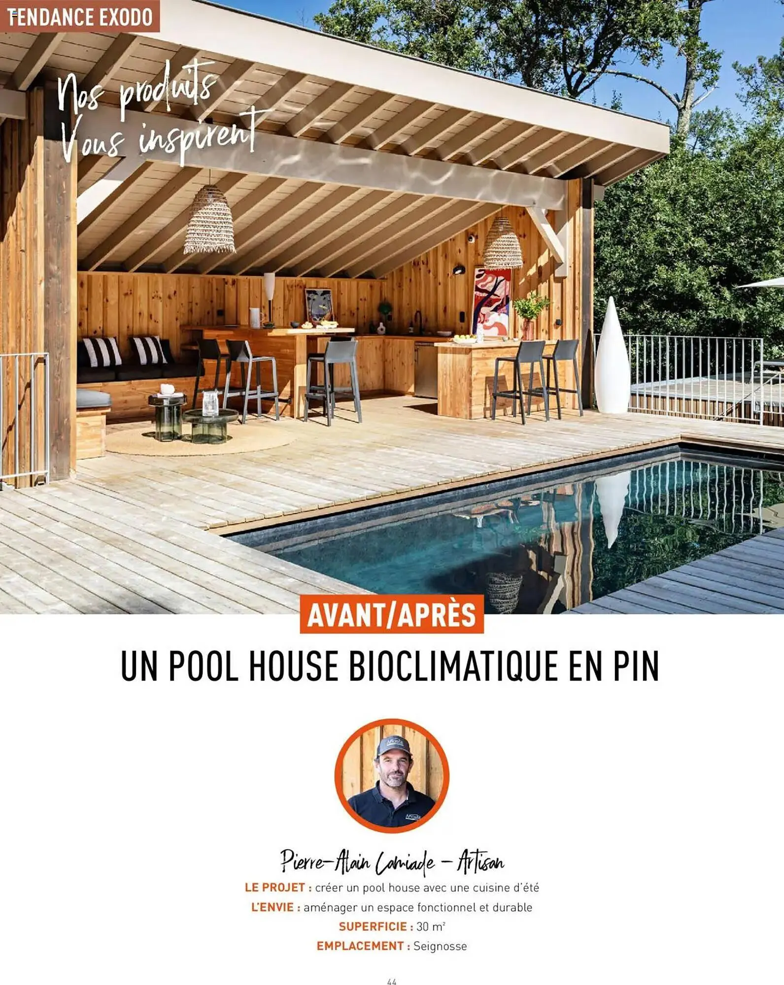 Catalogue Point P du 21 mai au 31 décembre 2025 - Catalogue page 44