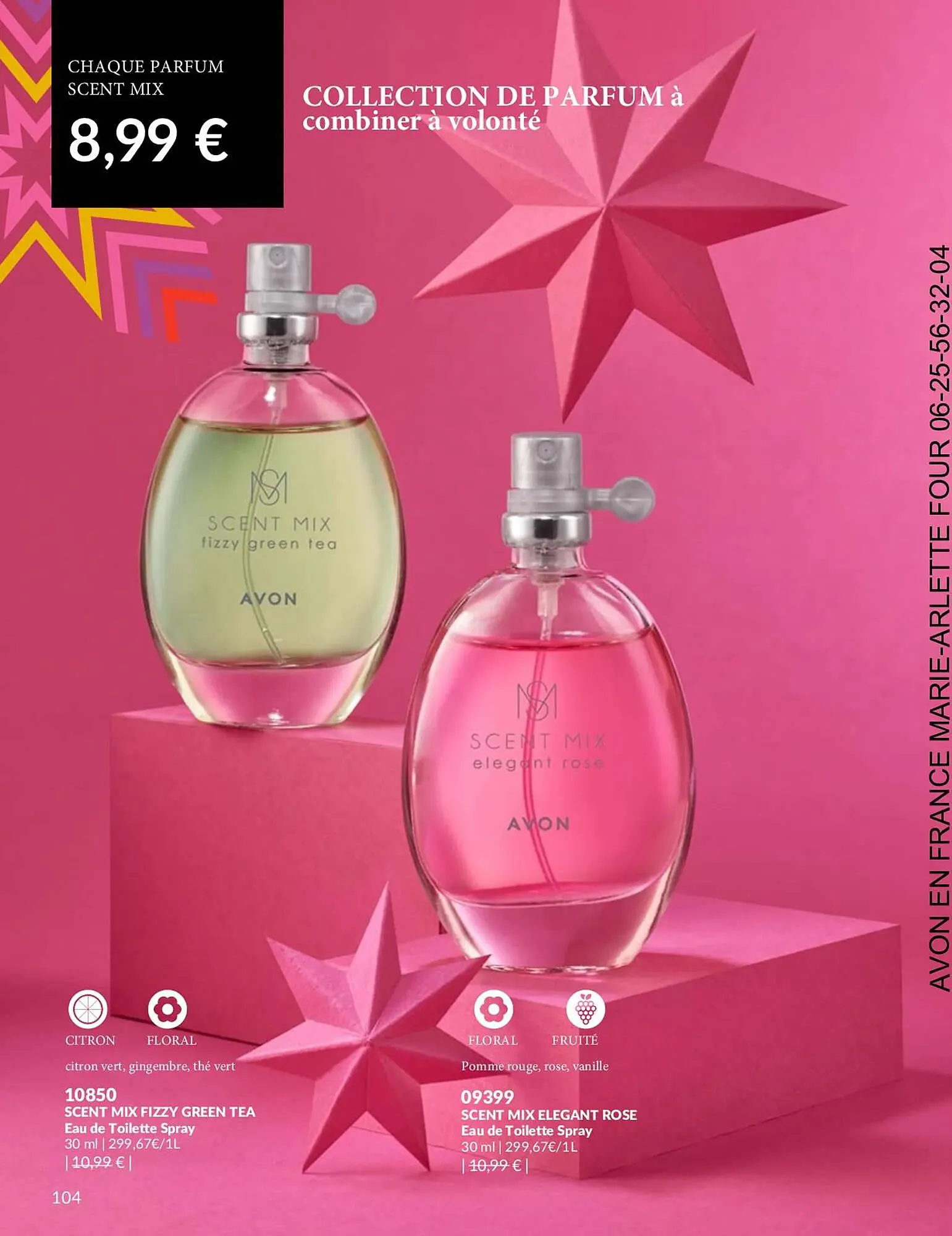 Catalogue AVON du 1 novembre au 30 novembre 2023 - Catalogue page 104