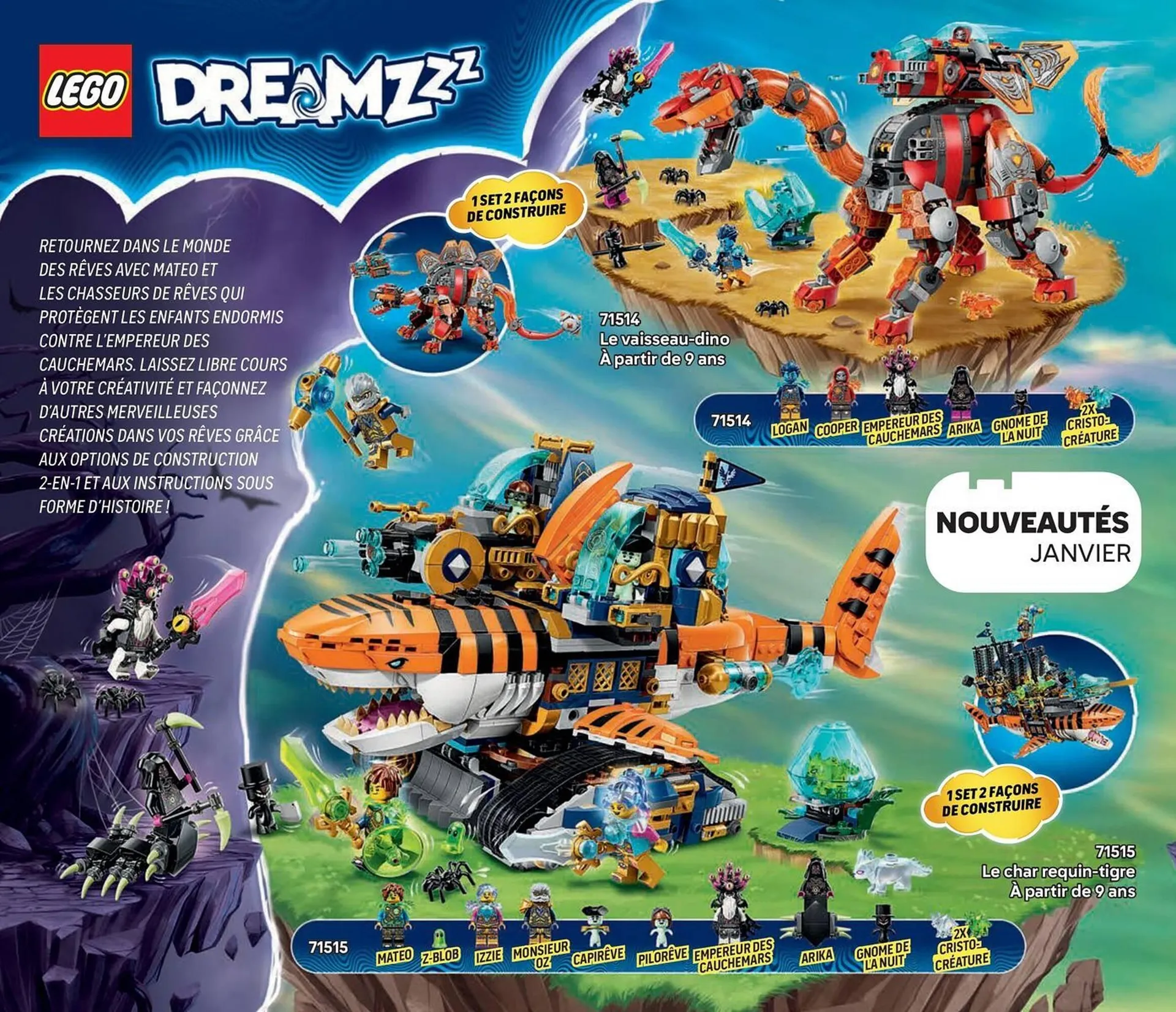Catalogue LEGO du 9 janvier au 30 juin 2026 - Catalogue page 32