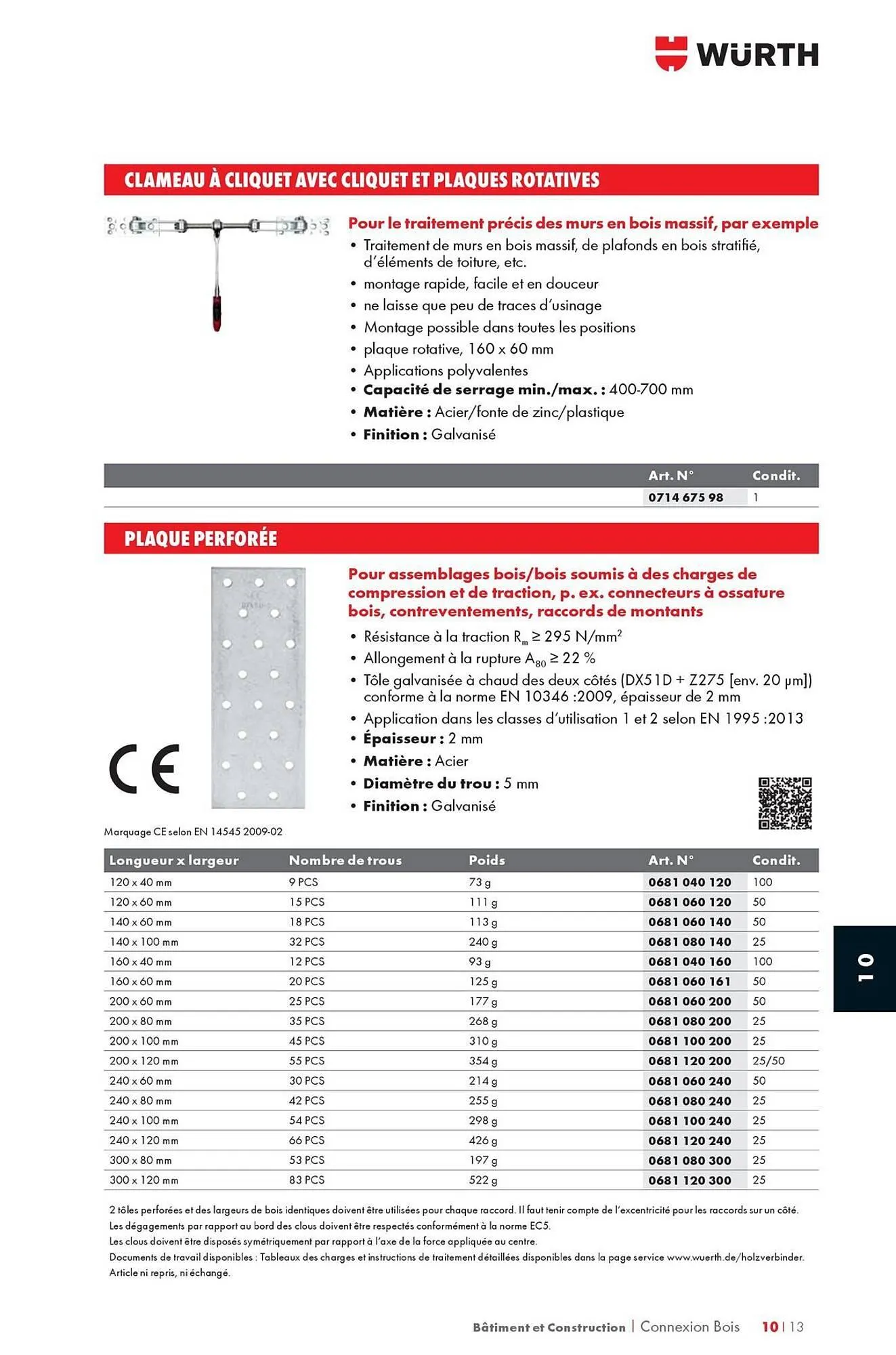 Catalogue Würth du 12 mai au 31 décembre 2025 - Catalogue page 1395