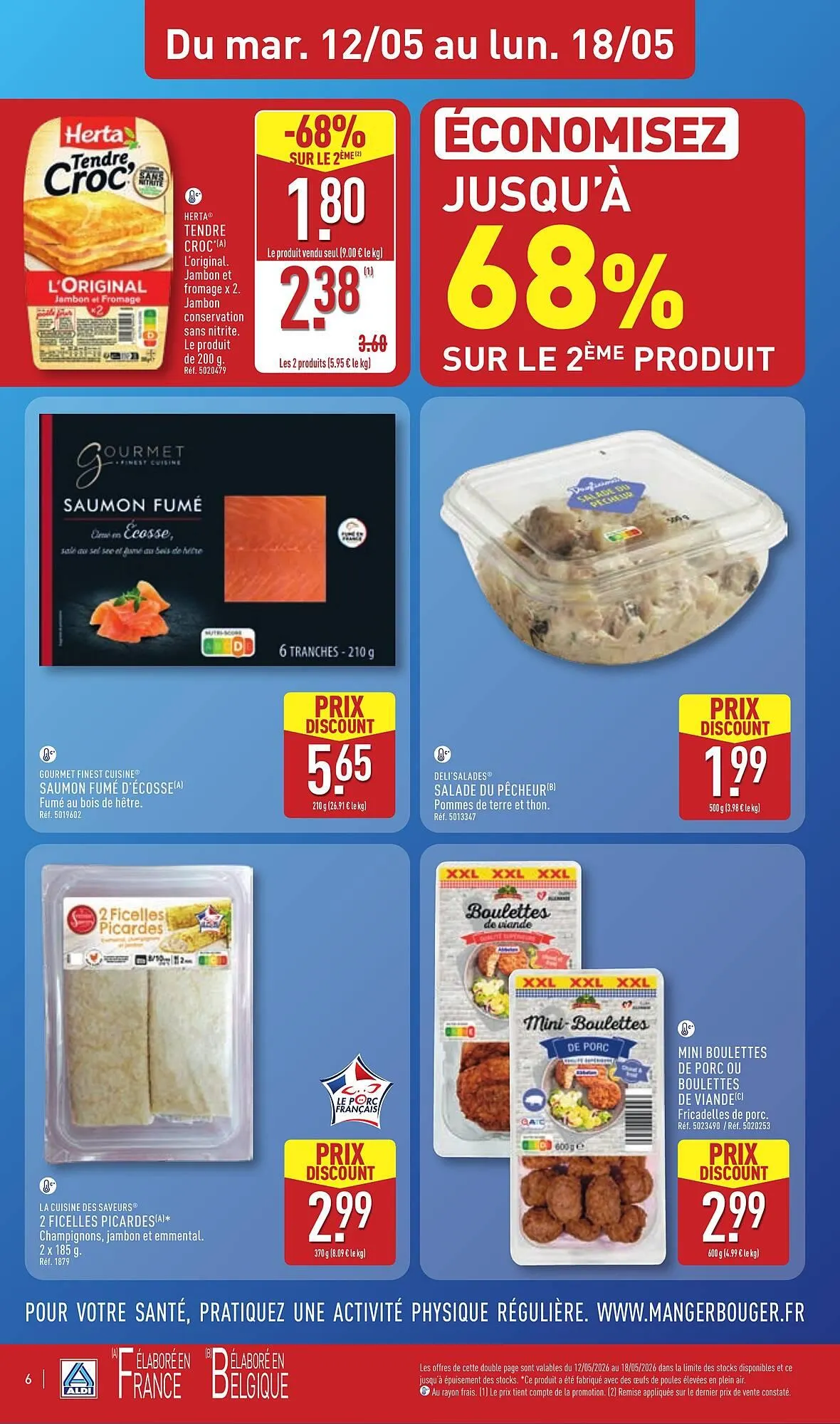 Catalogue ALDI du 12 mai au 18 mai 2026 - Catalogue page 8