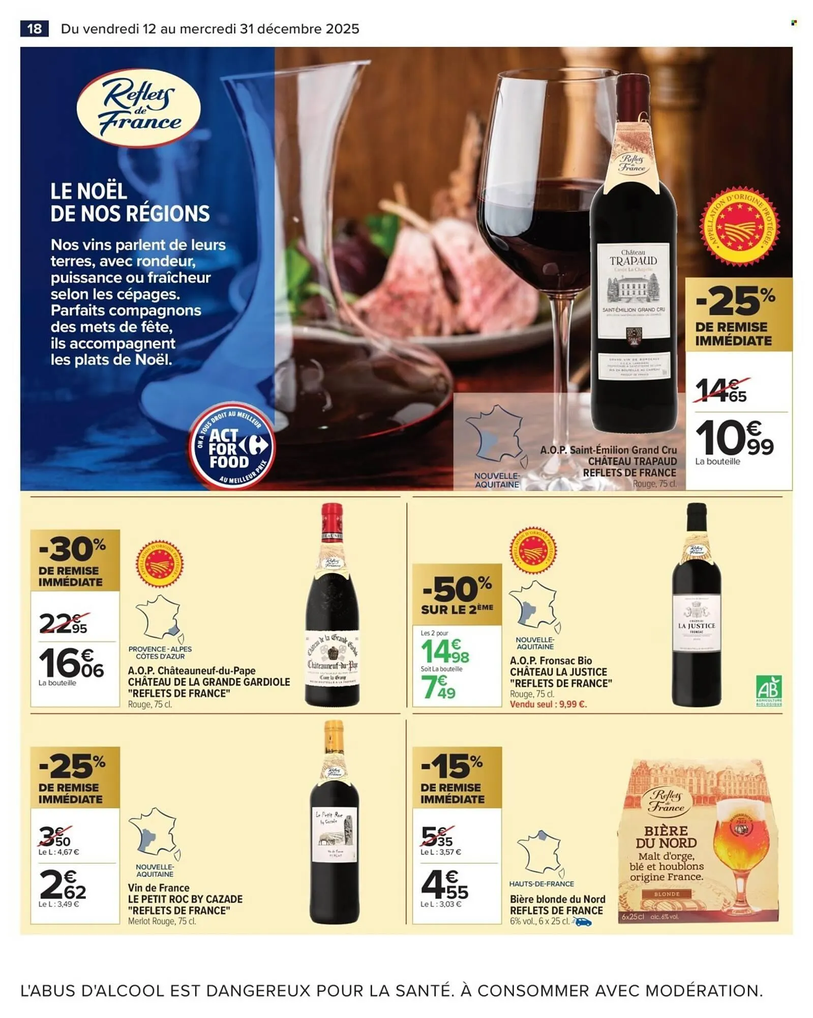 Catalogue Carrefour du 12 décembre au 31 décembre 2025 - Catalogue page 20