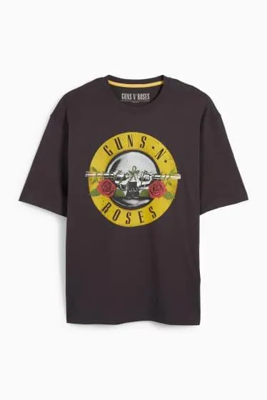 T-shirt - relaxed fit - Guns N' Roses