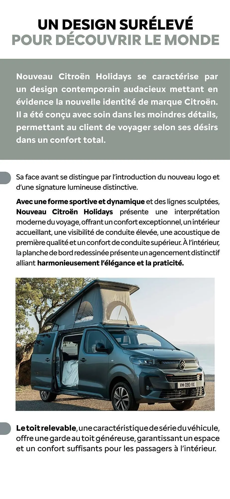 Catalogue Citroën du 15 janvier au 15 janvier 2026 - Catalogue page 10