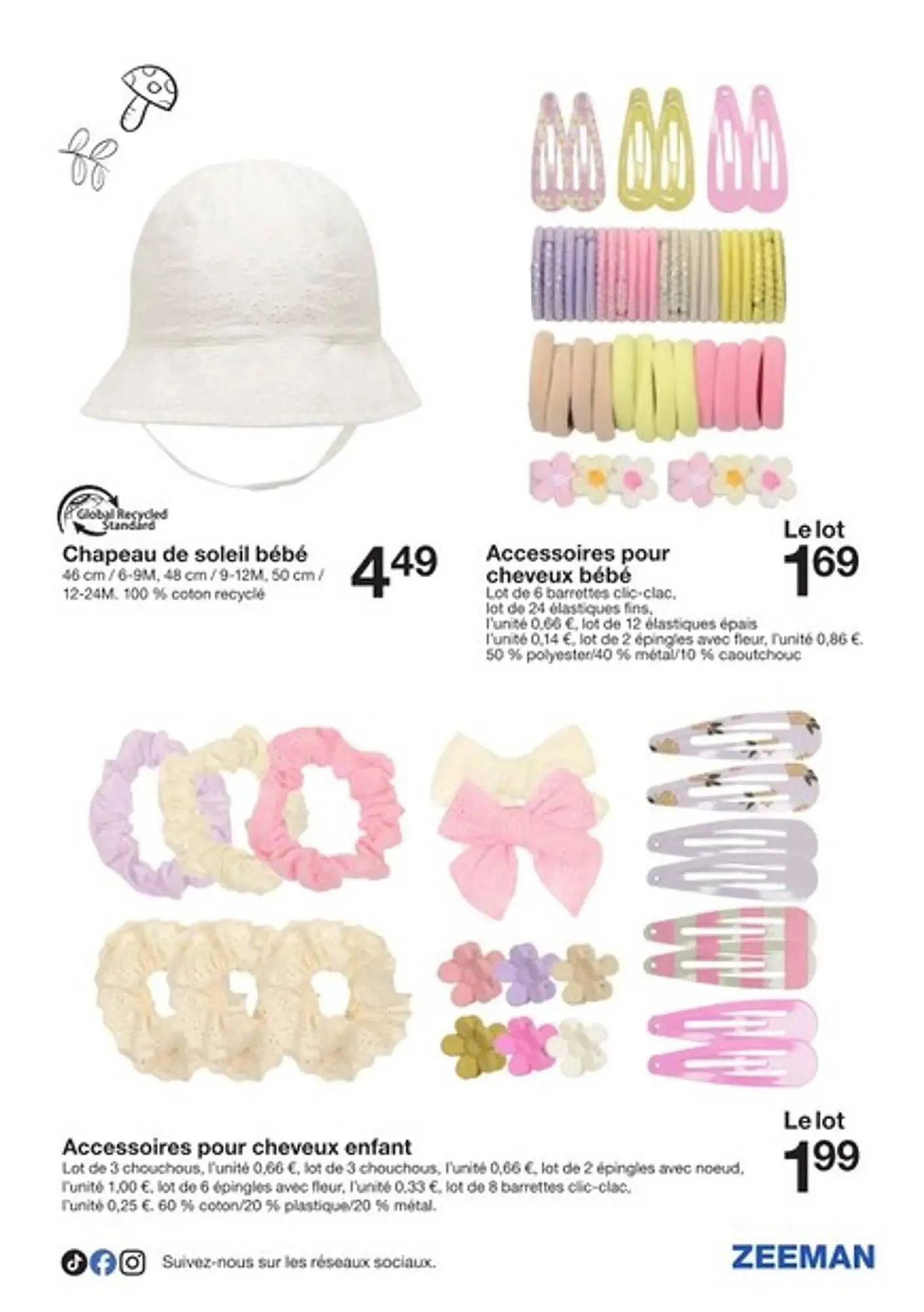 Catalogue Zeeman du 21 mars au 3 avril 2026 - Catalogue page 21