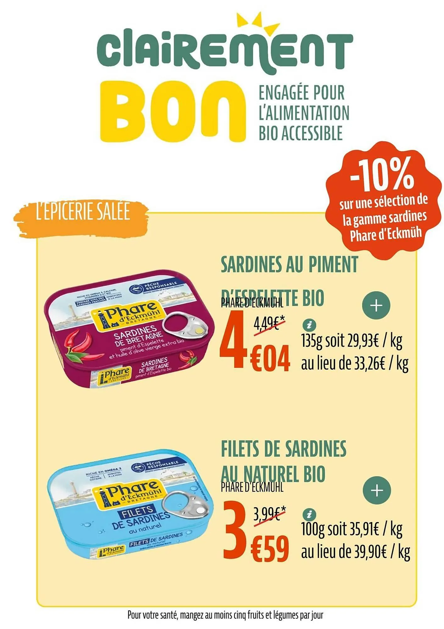 Catalogue La Vie Claire du 6 janvier au 26 janvier 2026 - Catalogue page 3