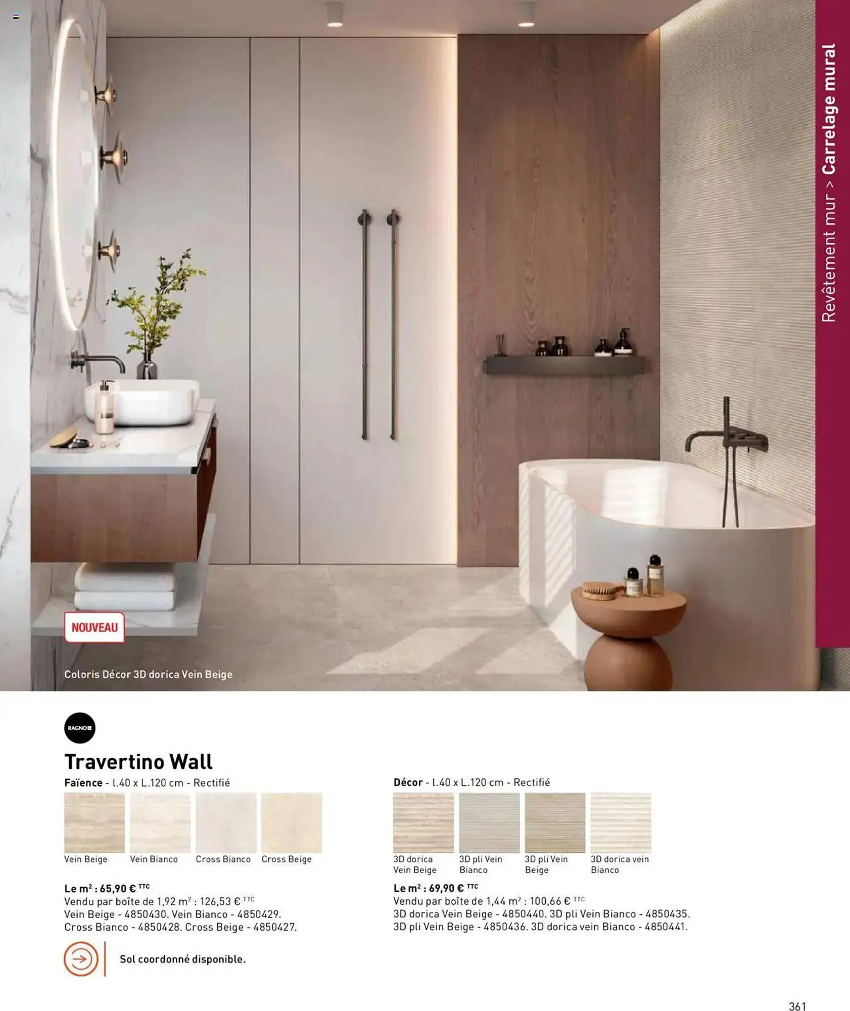 Catalogue Point P du 13 juin au 31 décembre 2025 - Catalogue page 361