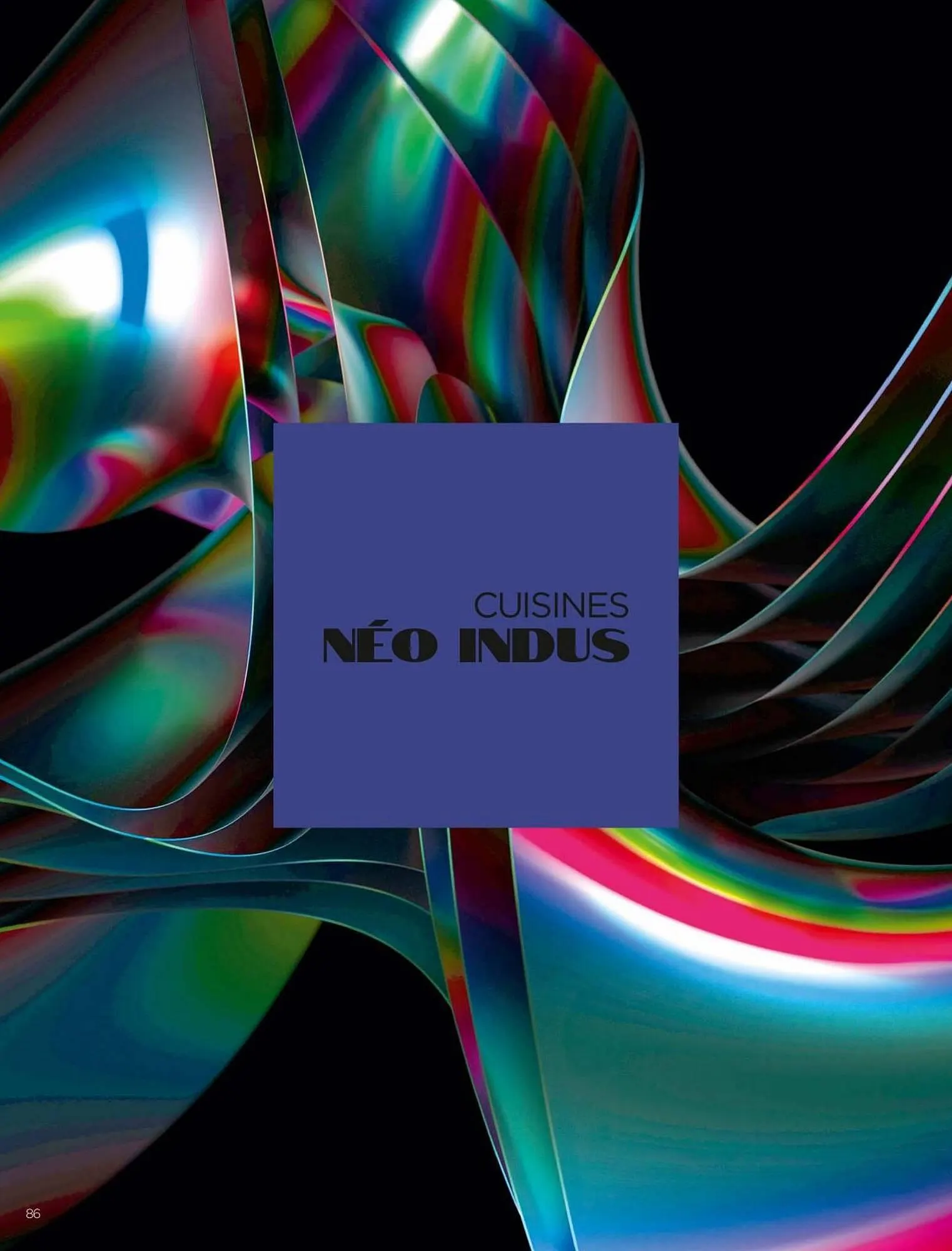 Catalogue Cuisine Plus du 20 août au 31 décembre 2023 - Catalogue page 86