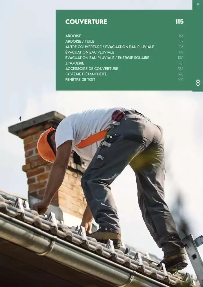 Tout faire +de 15 000 Produits du 17 décembre au 30 juin 2025 - Catalogue page 17