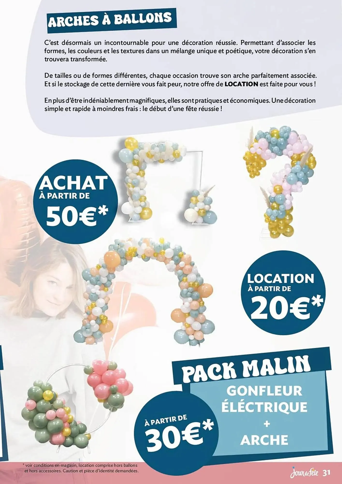 Catalogue Jour de Fête du 28 mai au 31 décembre 2025 - Catalogue page 33