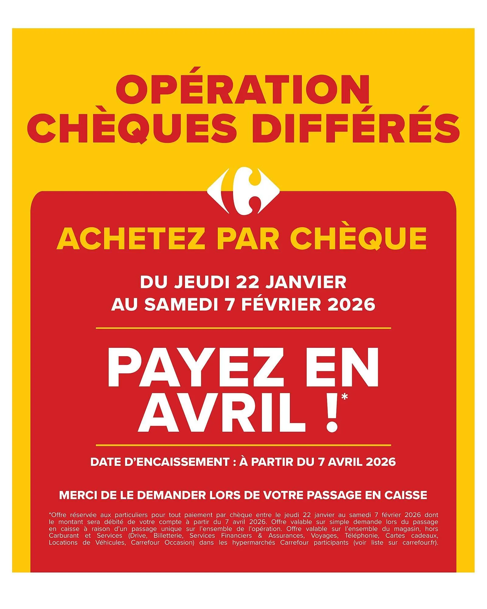 Catalogue Carrefour du 22 janvier au 9 février 2026 - Catalogue page 41