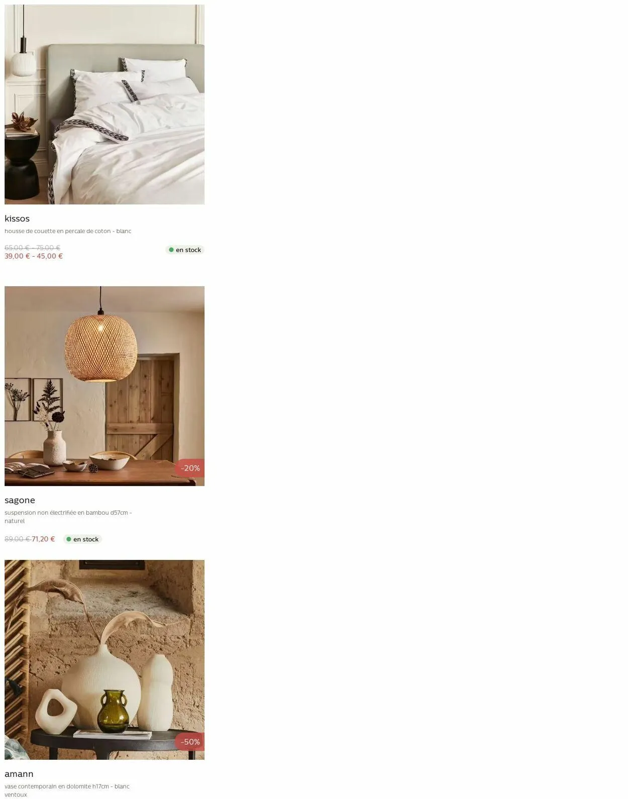 Alinéa Catalogue actuel du 3 novembre au 9 novembre 2025 - Catalogue page 42