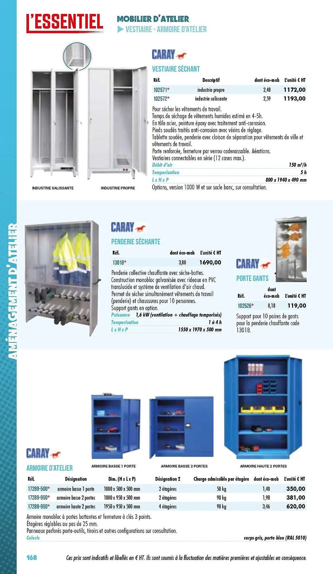 Catalogue Master Pro du 3 janvier au 31 décembre 2025 - Catalogue page 170