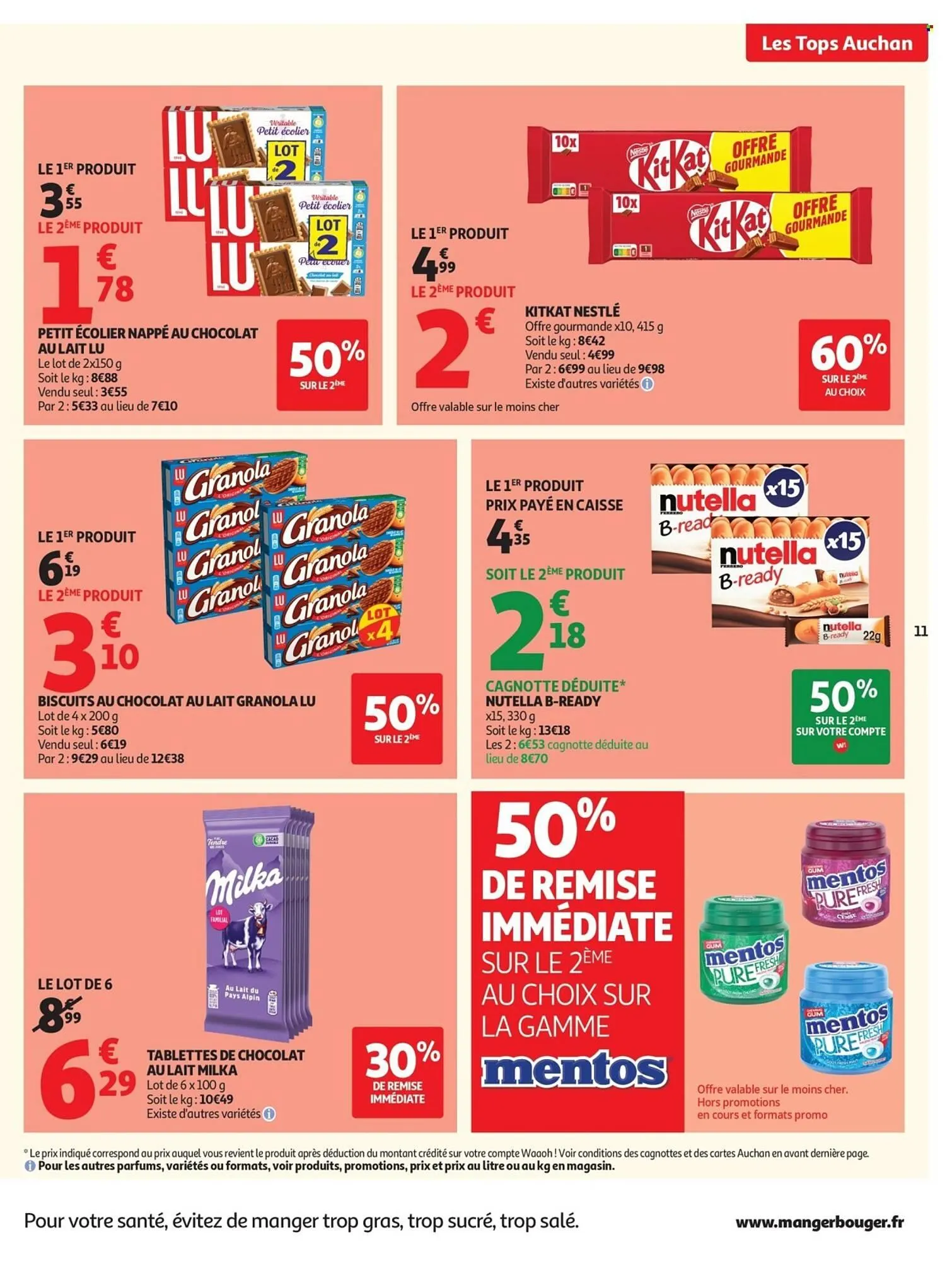 Catalogue Auchan du 27 janvier au 8 février 2026 - Catalogue page 11