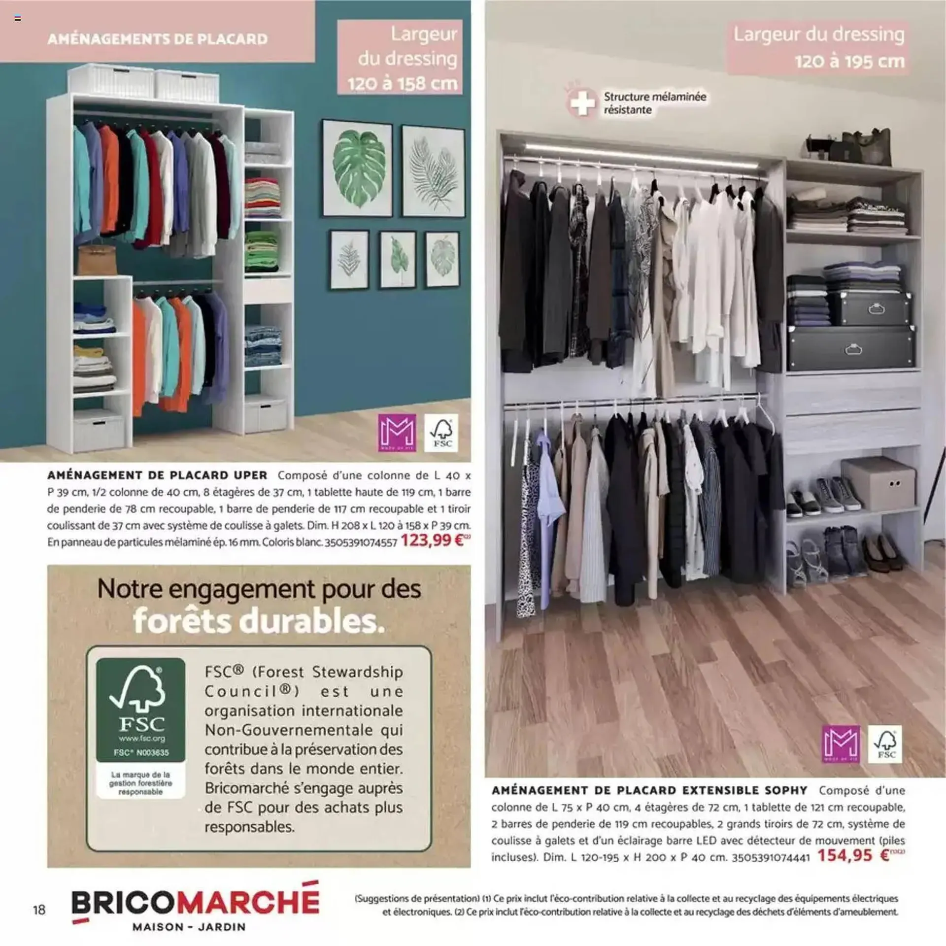 Catalogue Bricomarché du 17 février au 13 avril 2025 - Catalogue page 18