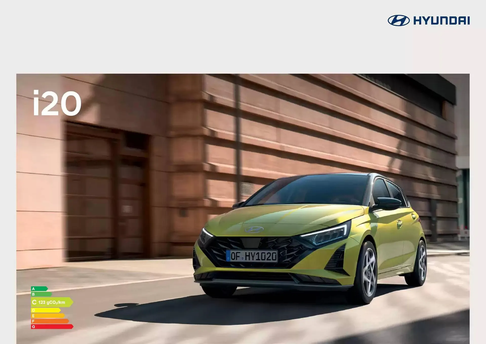 Hyundai Catalogue - 1