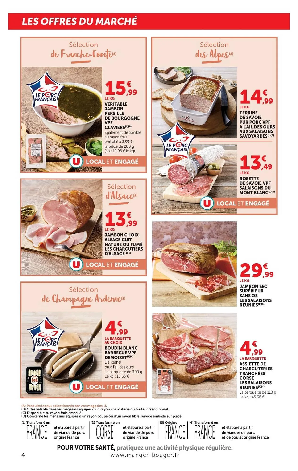 Catalogue Super U du 5 mai au 10 mai 2026 - Catalogue page 4