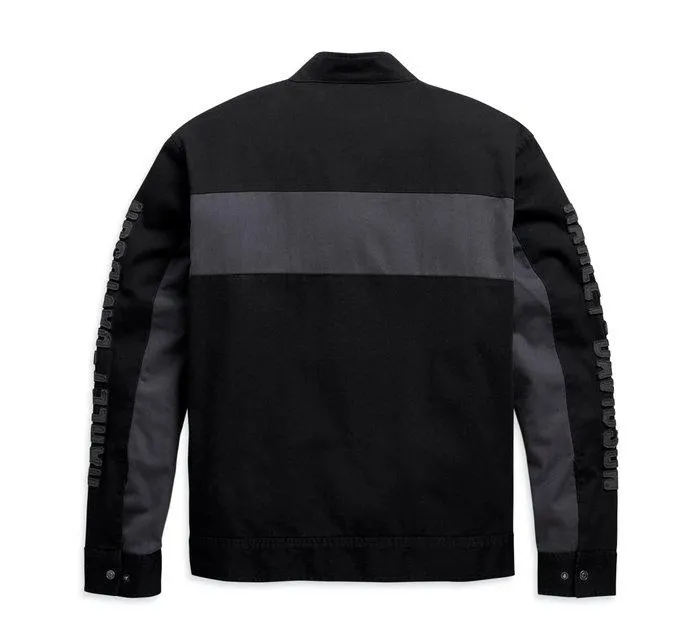 Veste en toile Copperblock pour hommes