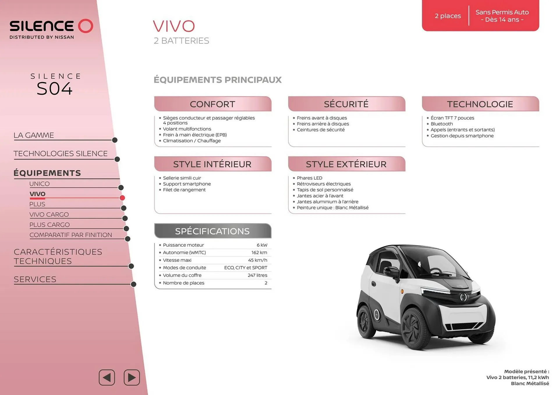 Catalogue Nissan du 1 janvier au 31 janvier 2026 - Catalogue page 5