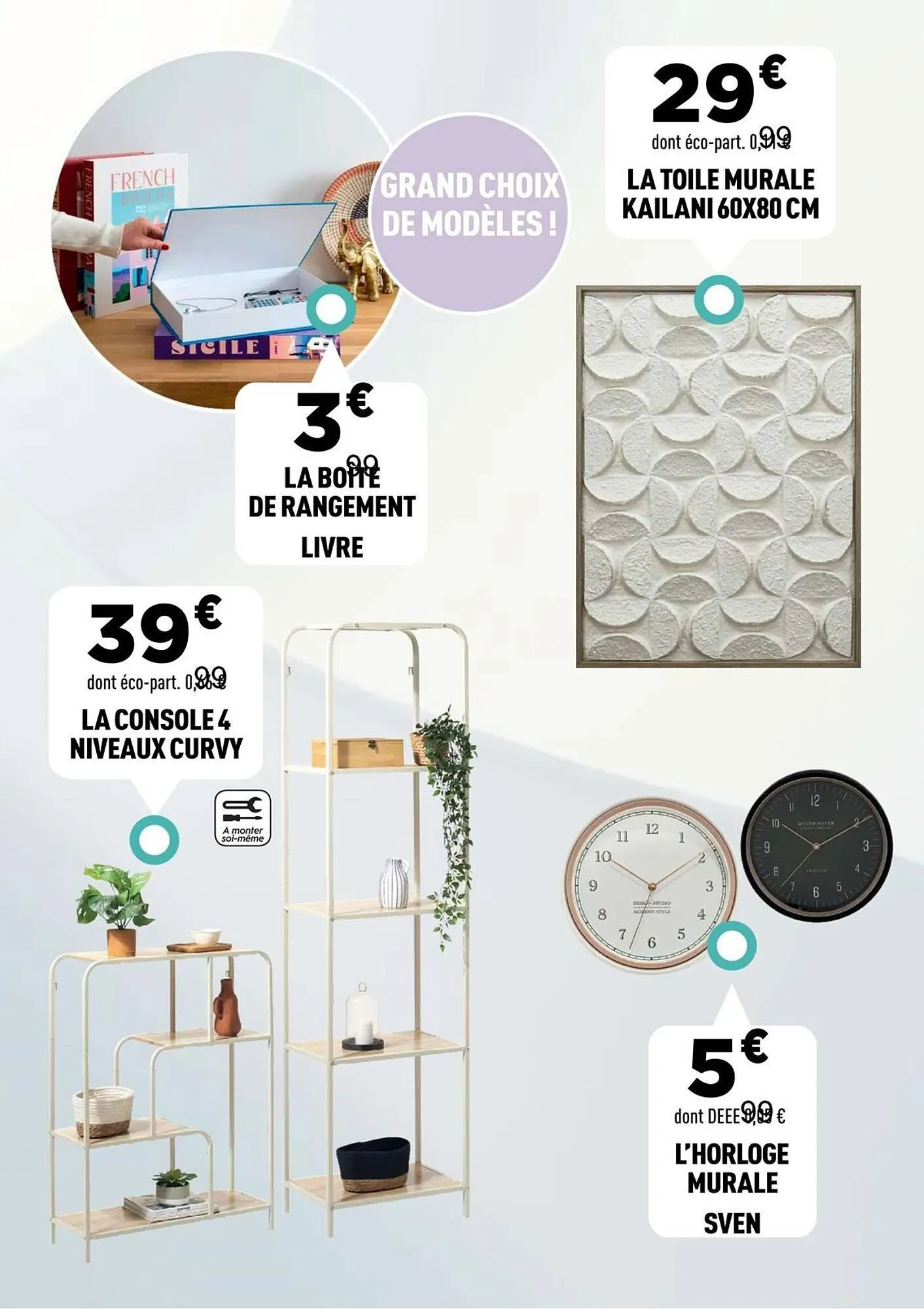 Catalogue Centrakor du 18 août au 31 août 2025 - Catalogue page 3