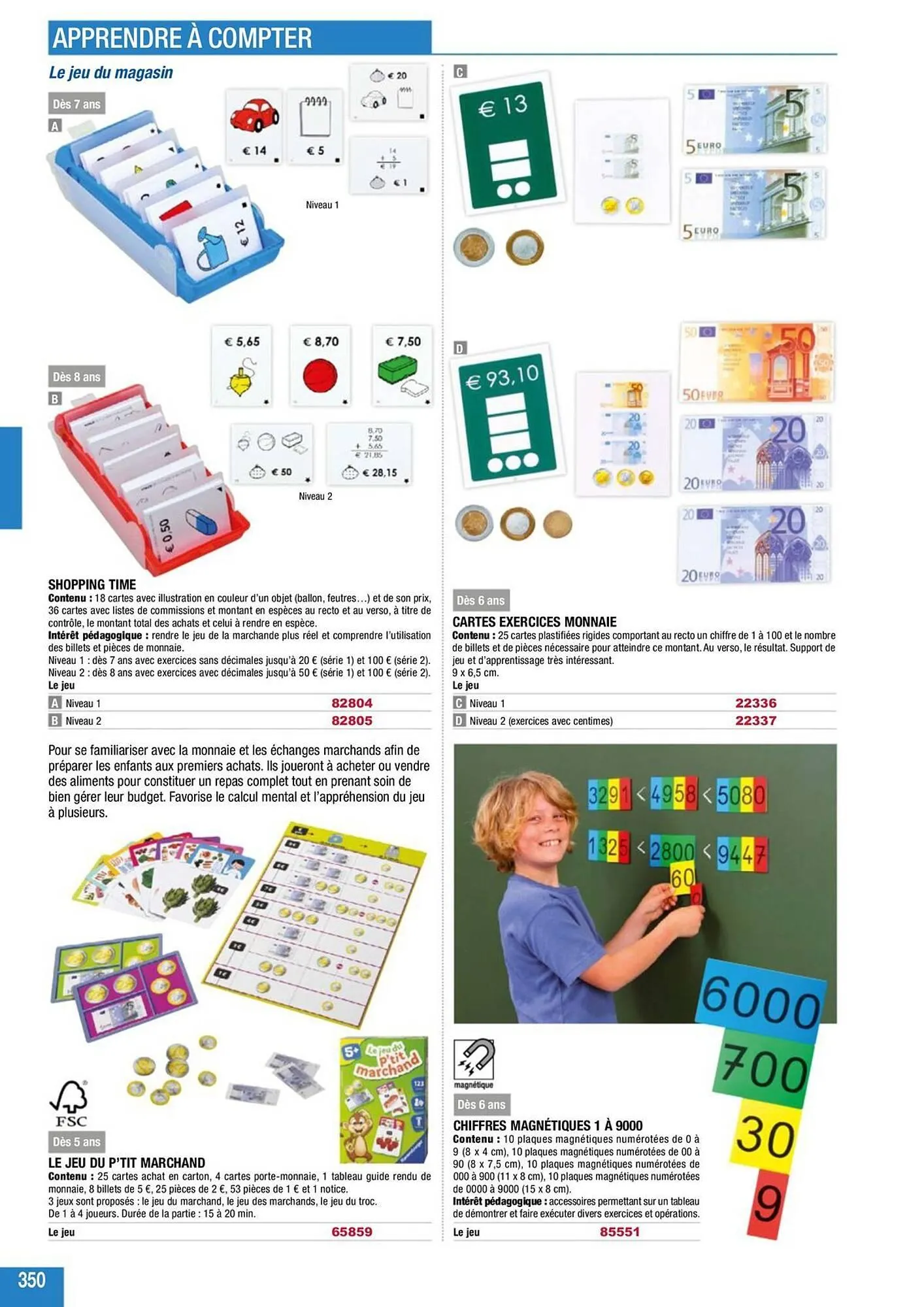 Catalogue Majuscule du 4 mars au 31 décembre 2025 - Catalogue page 374