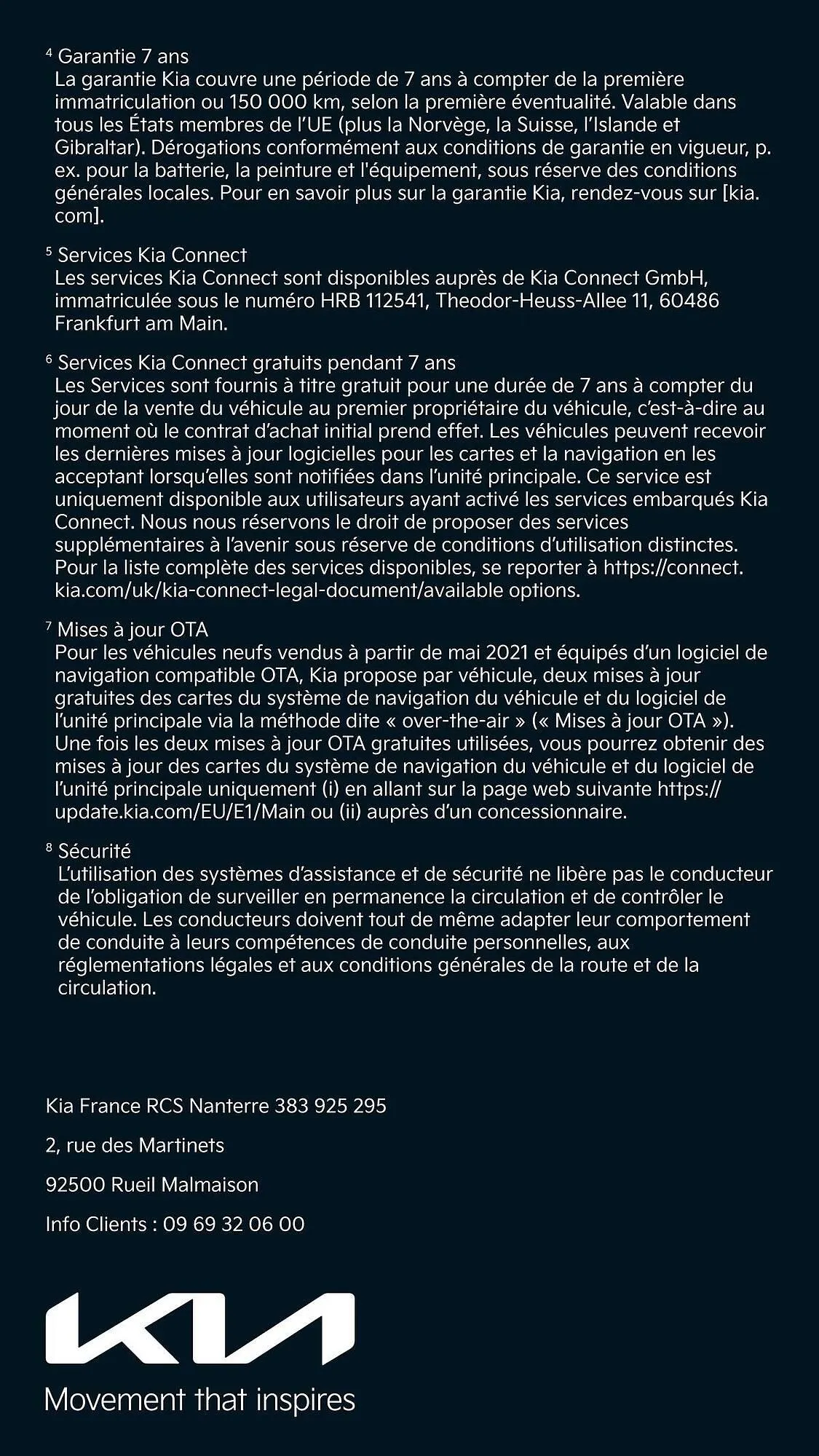 Catalogue KIA du 9 juillet au 30 juin 2026 - Catalogue page 25