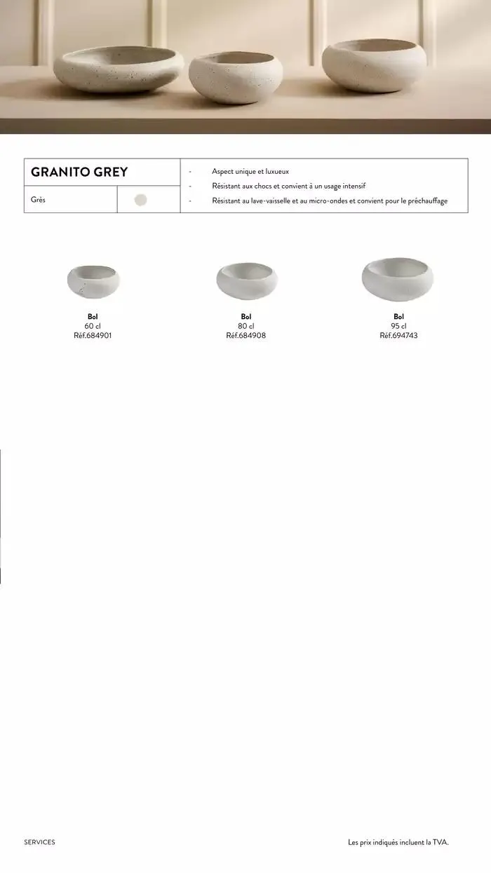 CASA BUSINESS du 3 janvier au 28 février 2025 - Catalogue page 39