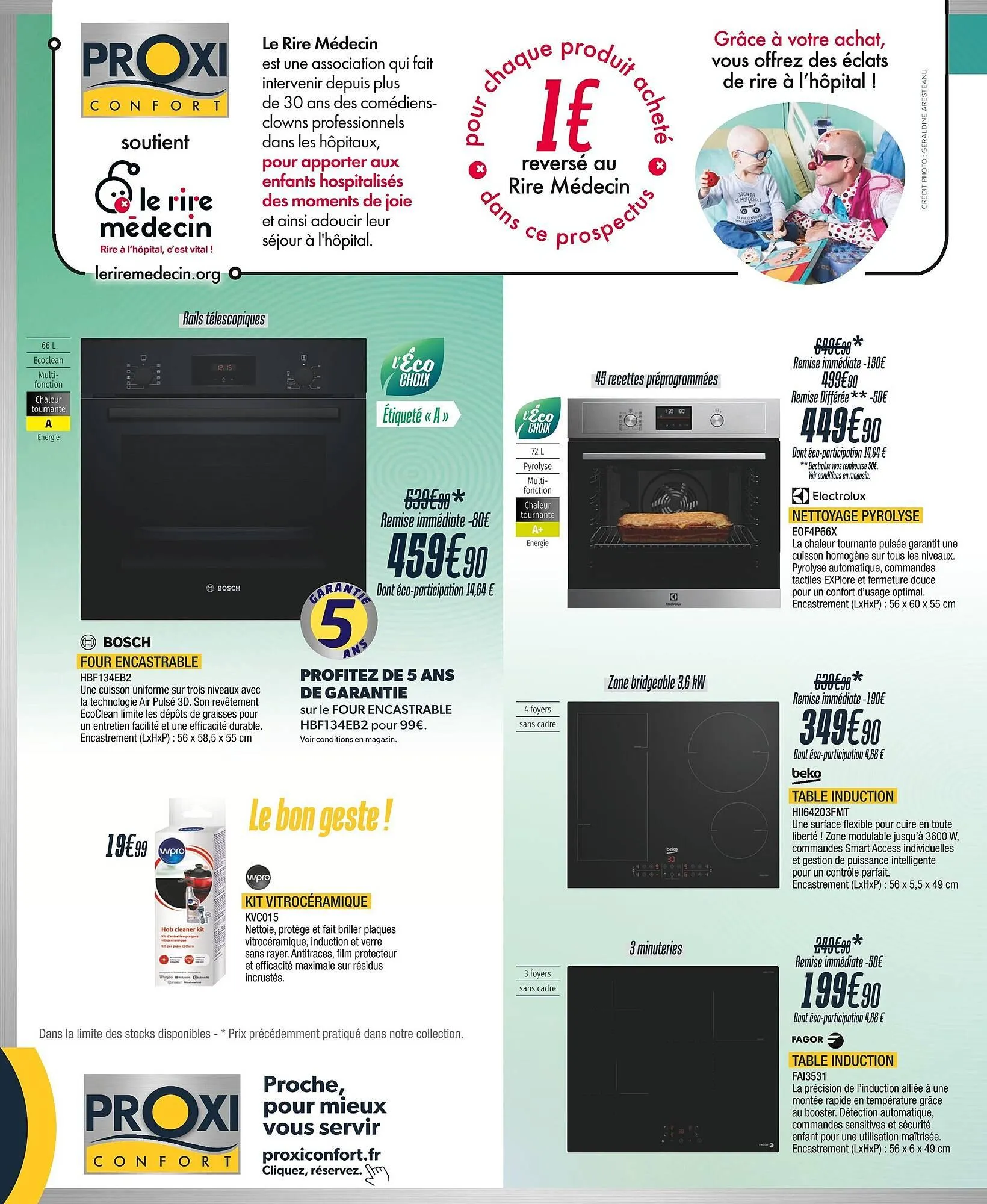 Catalogue Proxi Confort du 7 janvier au 7 février 2026 - Catalogue page 6