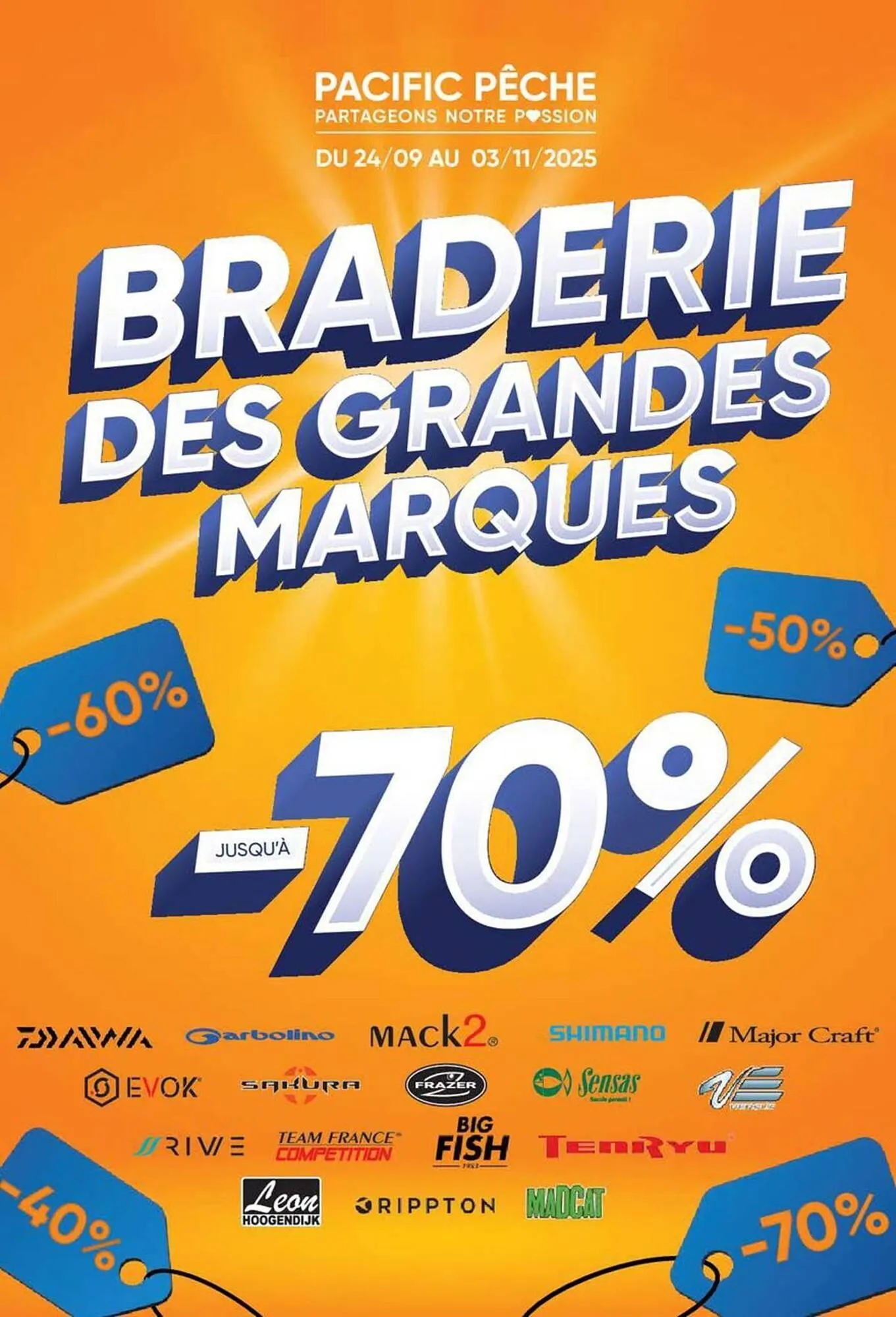 Catalogue Pacific Pêche - 1