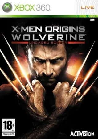 X Men Origins : Wolverine