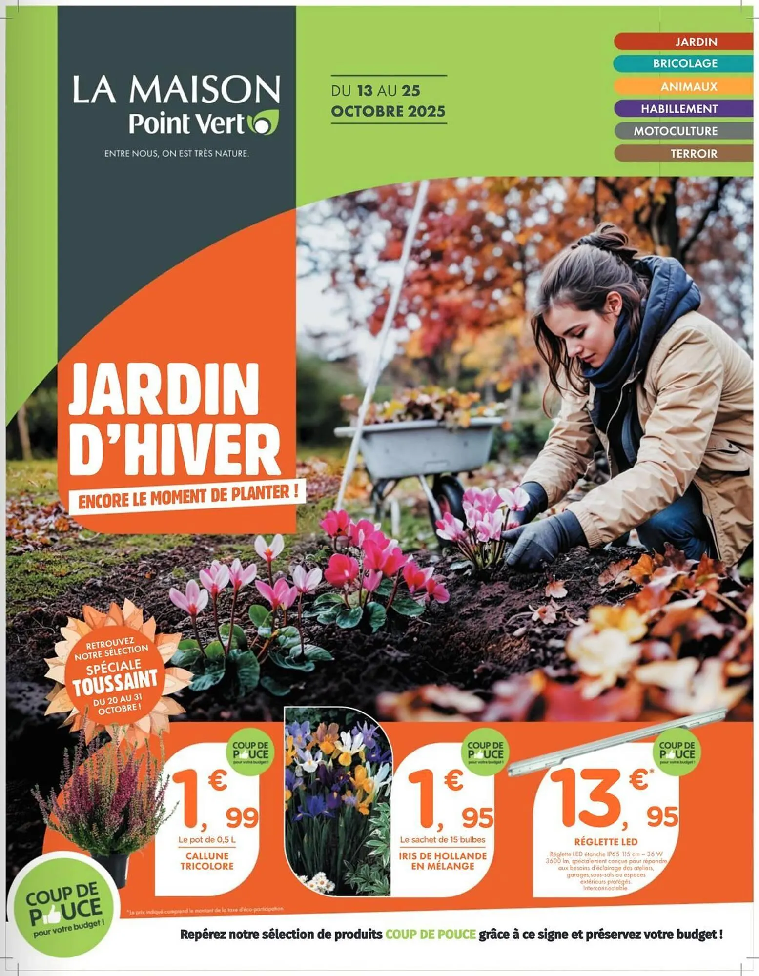 Catalogue Point Vert - 1