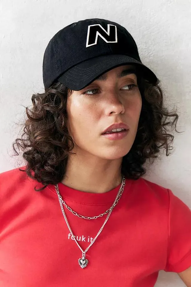 New Balance Casquette à languette de réglage classique