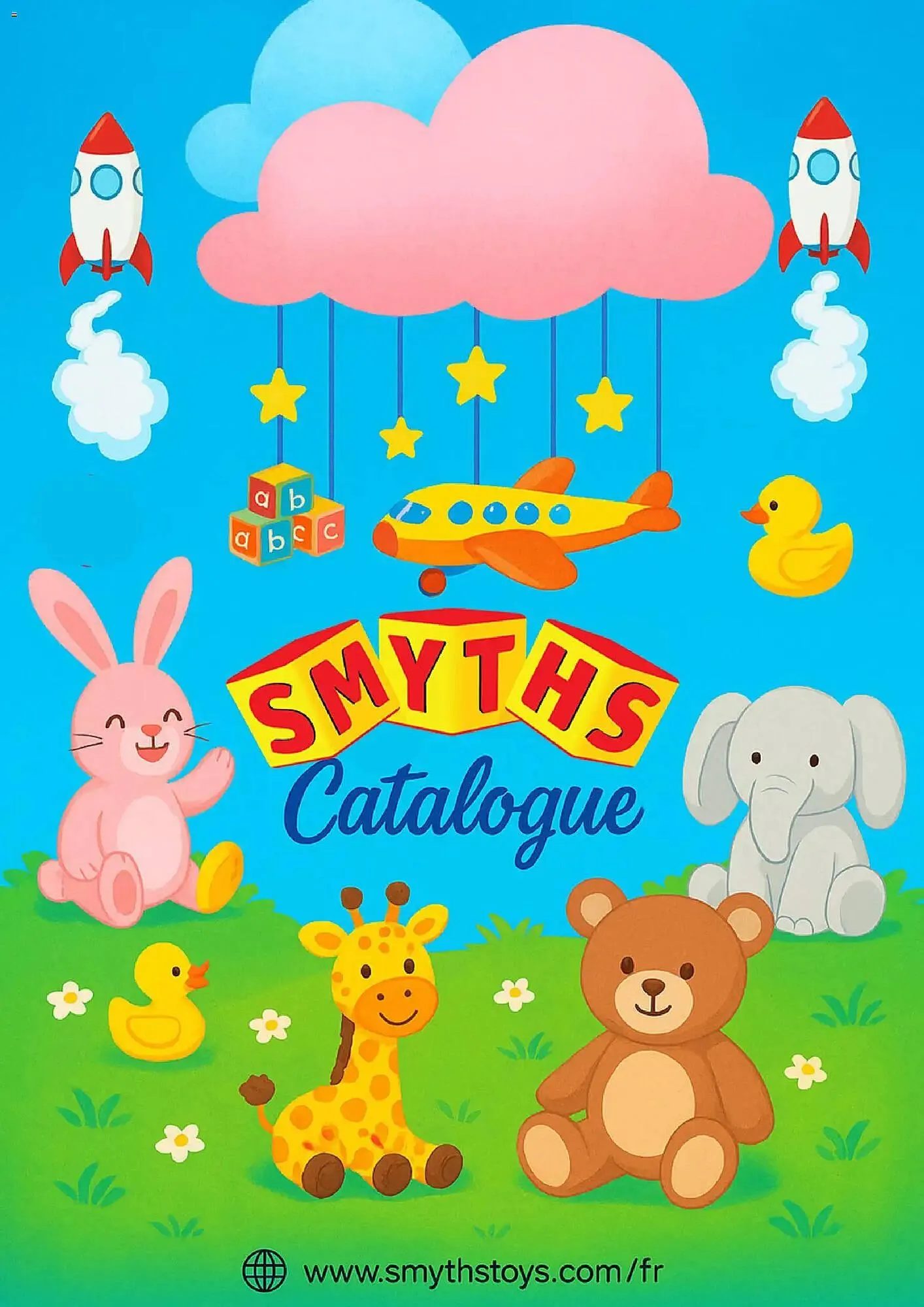 Catalogue Smyths Toys du 21 mars au 4 mai 2026 - Catalogue page 1
