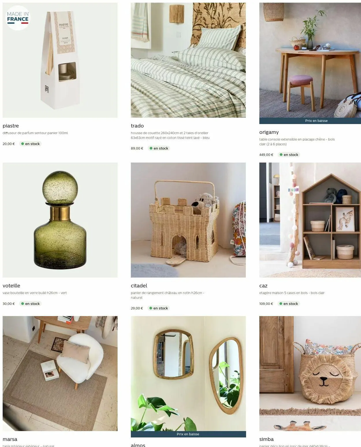 Alinéa Catalogue actuel du 4 août au 10 août 2025 - Catalogue page 51