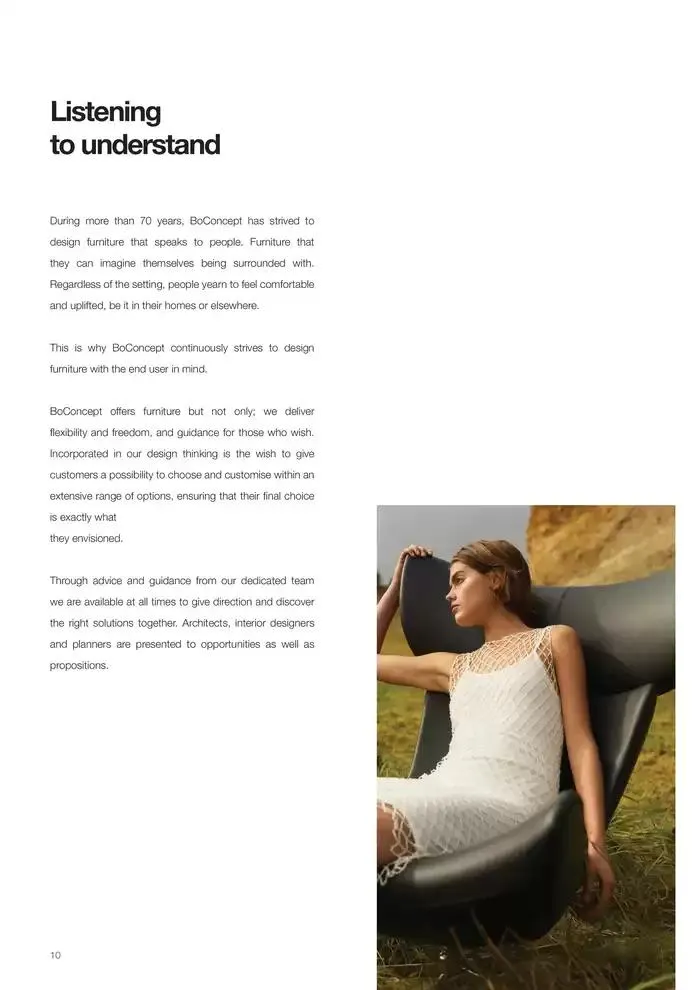 C O N T R A C T L O O K B O O K du 7 janvier au 31 décembre 2025 - Catalogue page 10