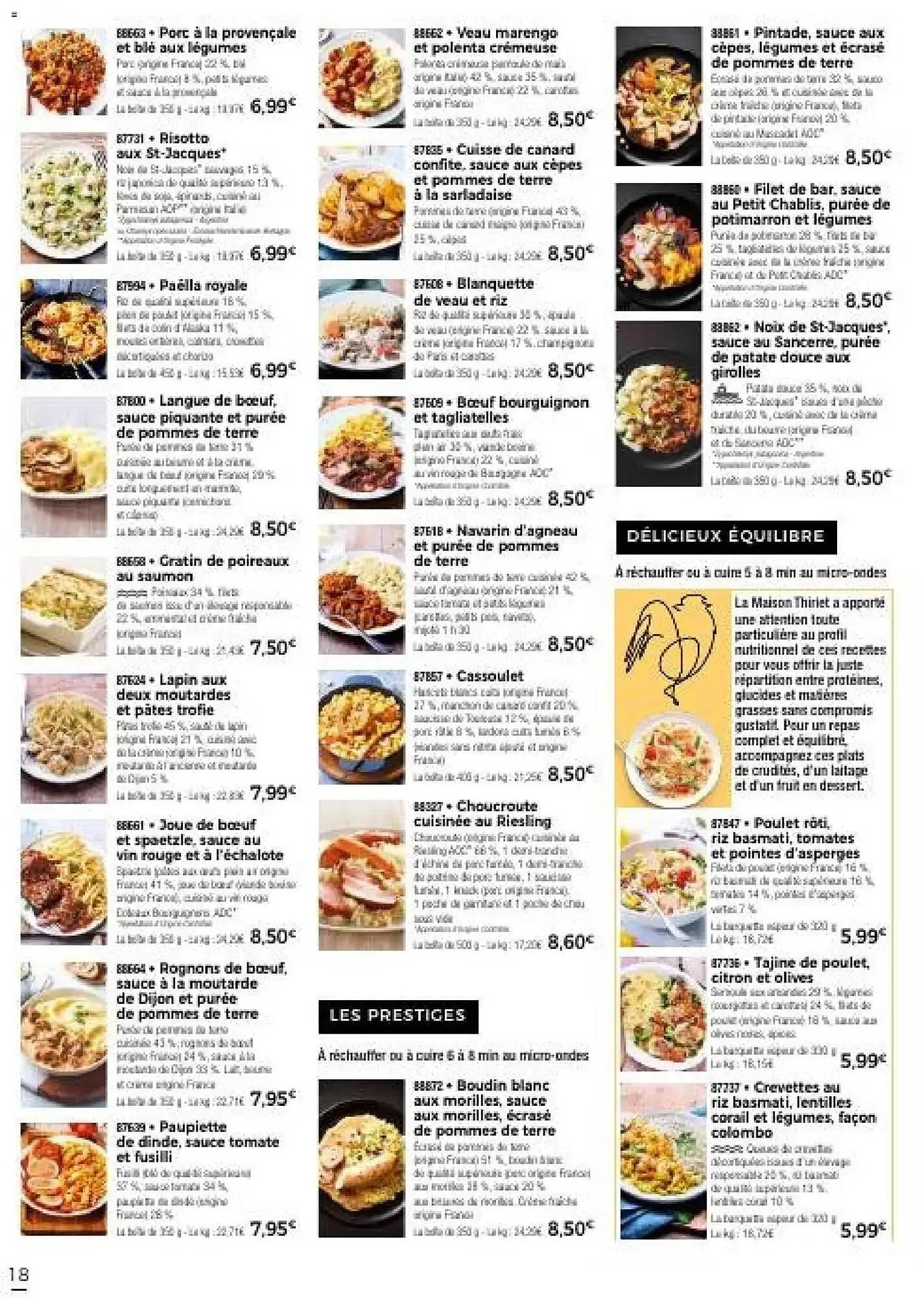 Catalogue Thiriet du 1 mars au 23 juin 2026 - Catalogue page 24