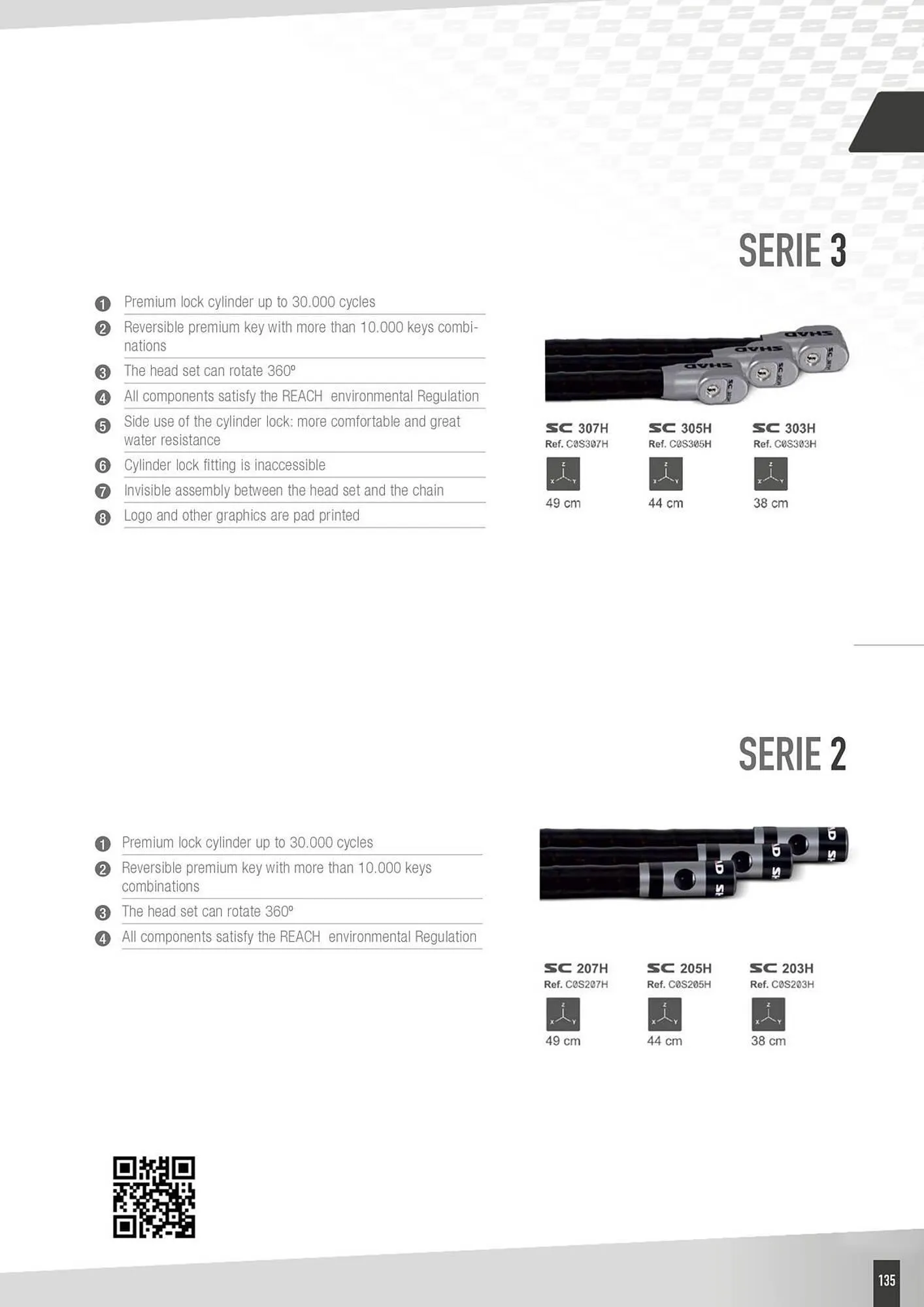 Catalogue Bihr du 2 octobre au 31 décembre 2025 - Catalogue page 135