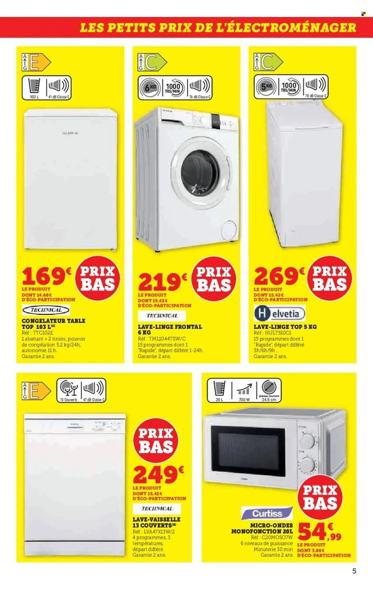 Catalogue Super U du 13 mai au 25 mai 2025 - Catalogue page 5