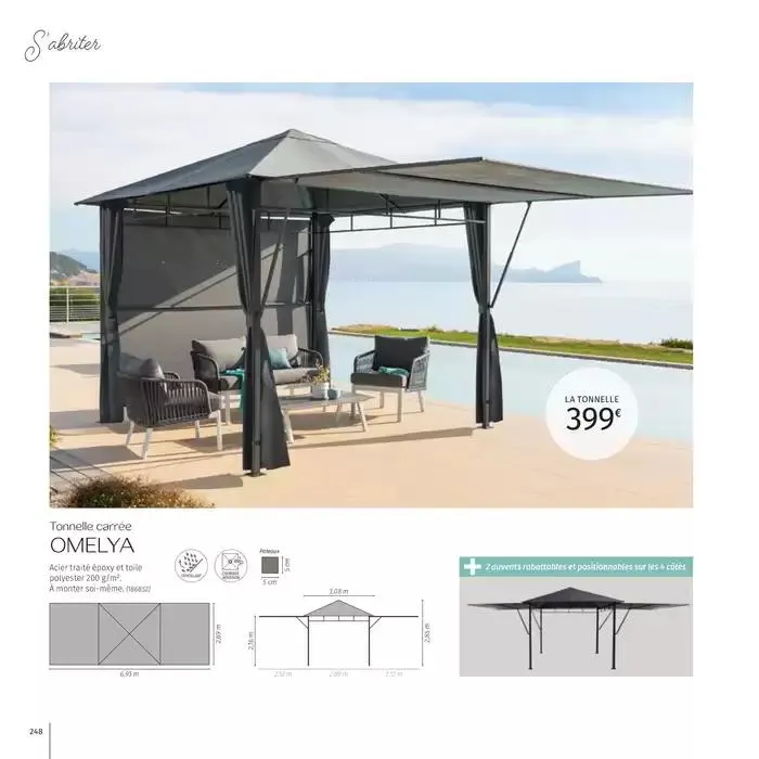 Catalogue Hespéride 2025 du 5 février au 31 décembre 2025 - Catalogue page 248