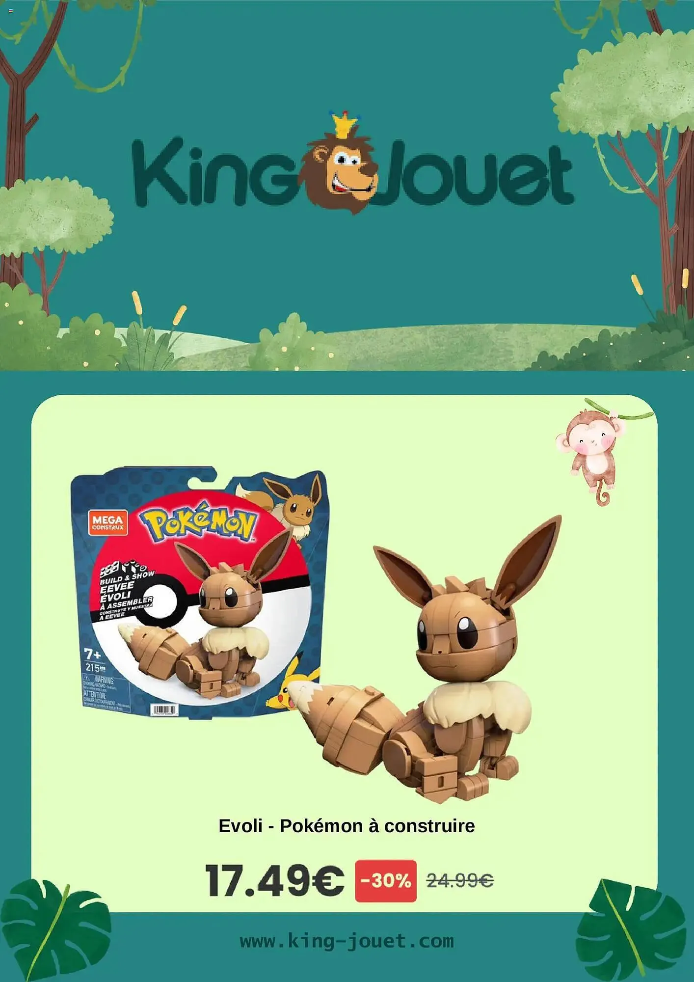 Catalogue King Jouet du 7 janvier au 3 février 2026 - Catalogue page 3