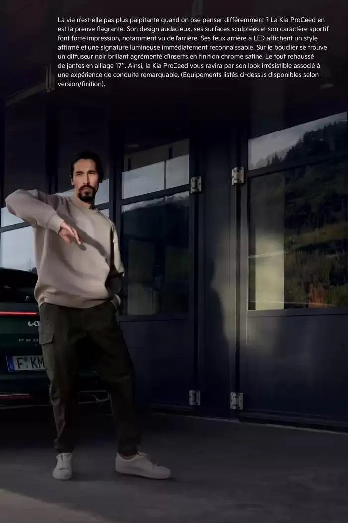 KIA Ceed - Brochure du 26 septembre au 17 septembre 2025 - Catalogue page 11