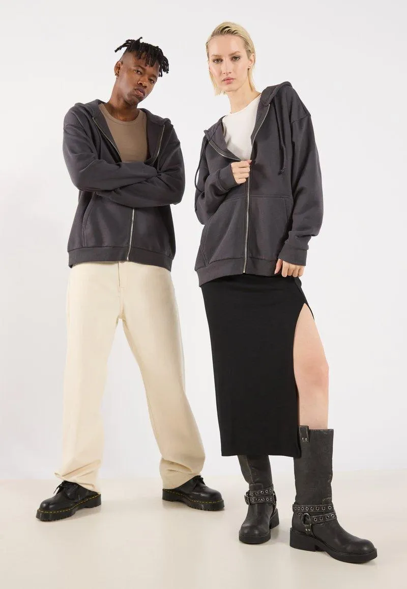 UNISEX 2 PACK - Sweat zippé