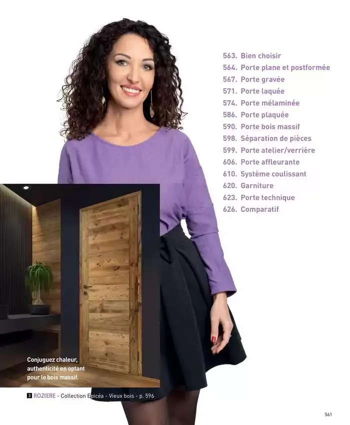 Ma sélection maison 2025 du 4 avril au 31 décembre 2025 - Catalogue page 561