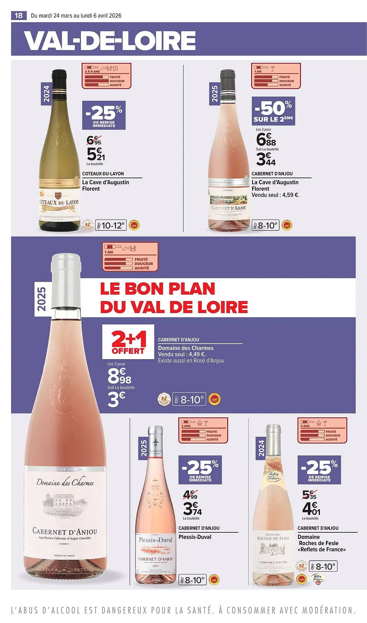 Catalogue Carrefour du 24 mars au 6 avril 2026 - Catalogue page 20