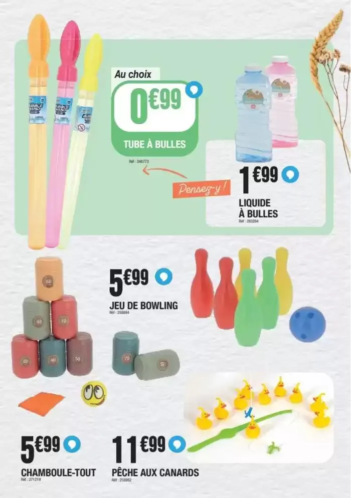 50 ANS DE SURPRISE du 19 mai au 14 juin 2025 - Catalogue page 17