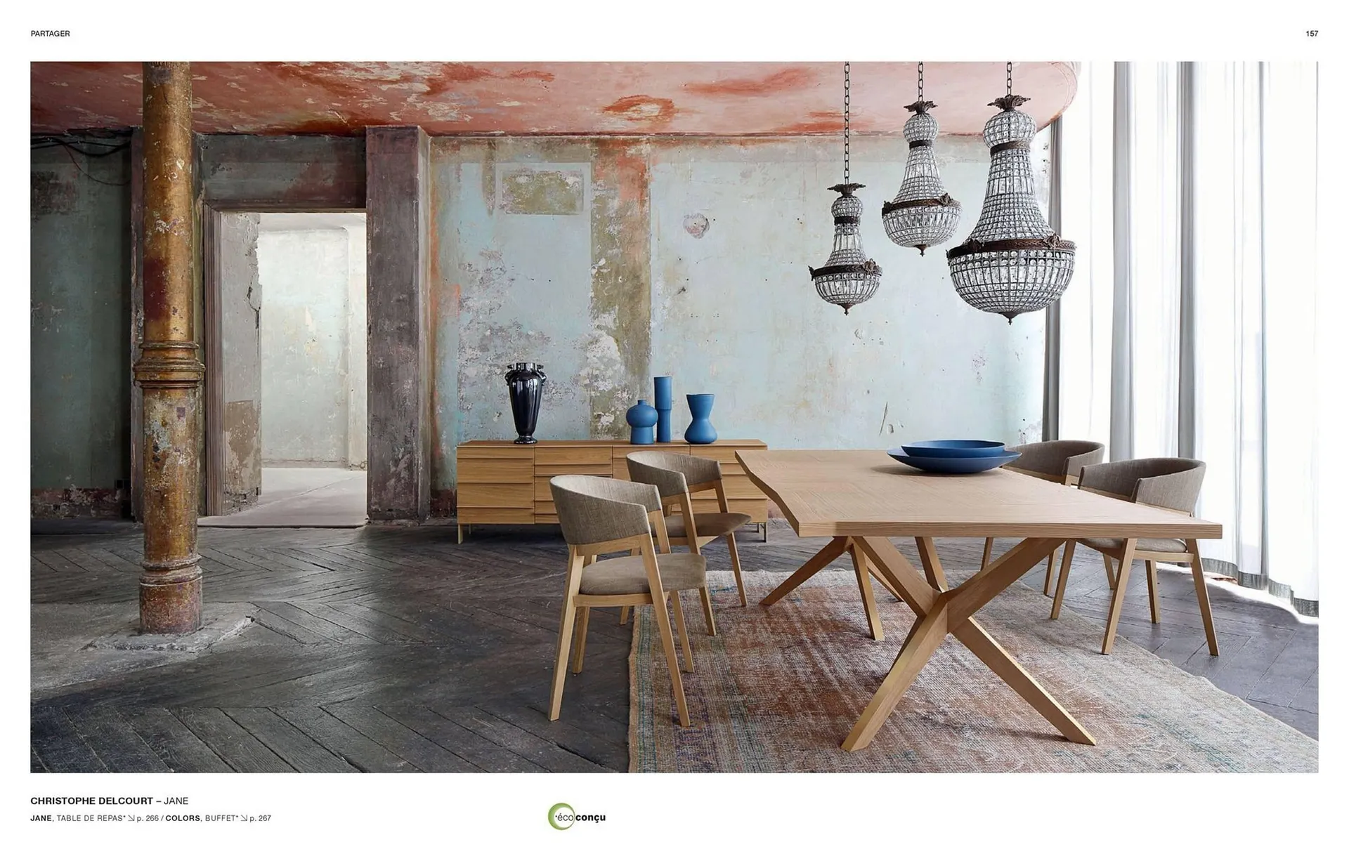 Catalogue Roche Bobois du 8 janvier au 1 janvier 2026 - Catalogue page 80