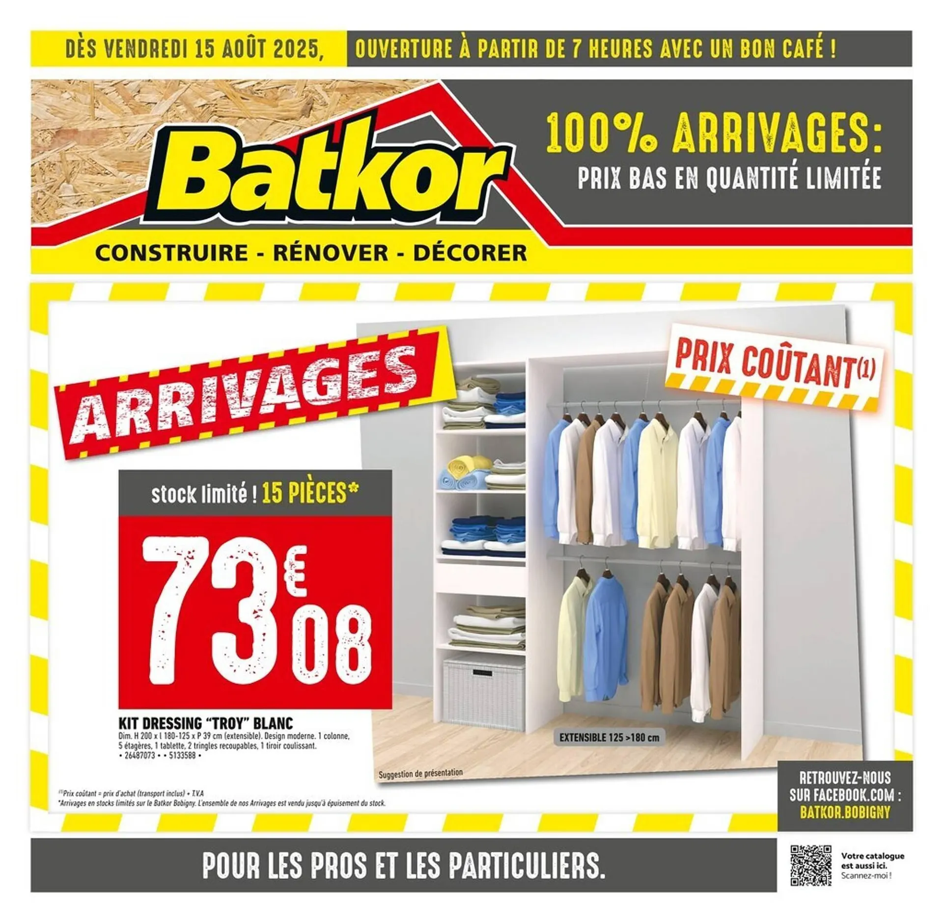 Catalogue Batkor - 1