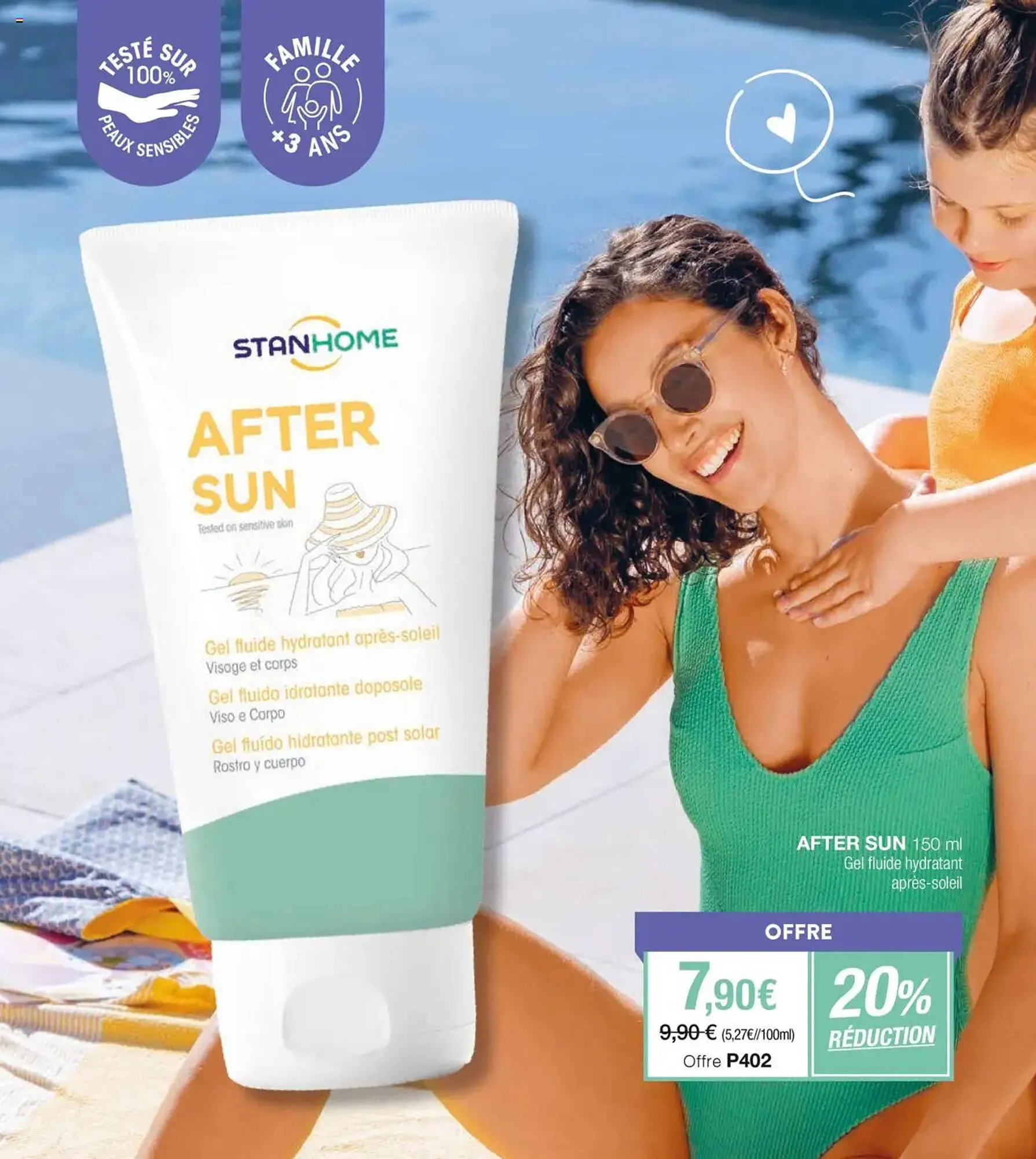 Catalogue Stanhome du 2 juin au 22 juin 2025 - Catalogue page 91