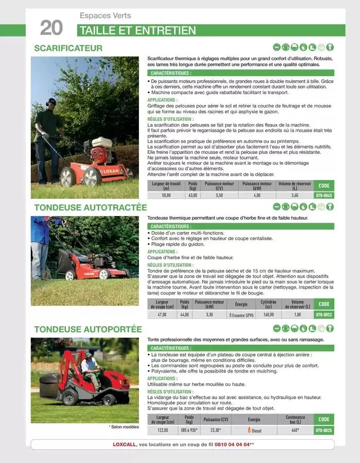 ESPACES_VERTS_2025 du 9 avril au 31 décembre 2025 - Catalogue page 20